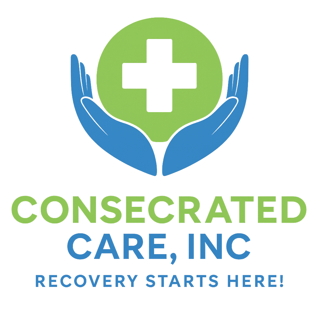 Consecrated Care, Inc.